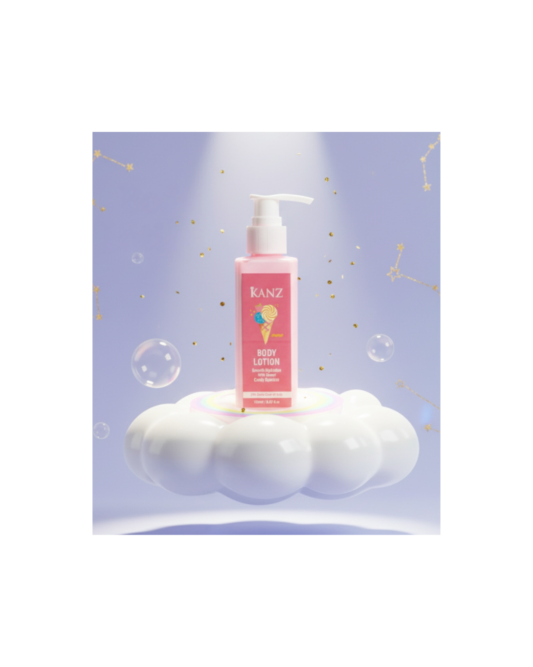 Untitled design (31) BODY SPLASH CANDY 150ml - Image 1