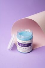 FOAMING BODY SCRUB BLUE NILA 250g - Image 2