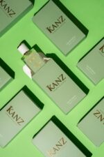 KANZ "THE THRONE" PERFUME 50ml