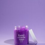 FOAMING BODY SCRUB VANILLA 250g