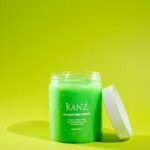 FOAMING BODY SCRUB MANGO 250g