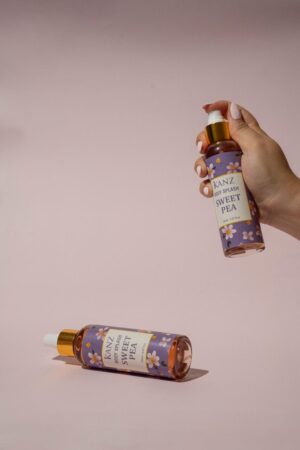 BODY SPLASH SWEET PEA 150ml